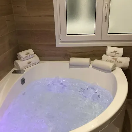 Apartmán Luxury With Jacuzzi *