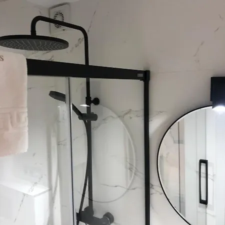 Apartmán Luxury With Jacuzzi Santiago de Compostela