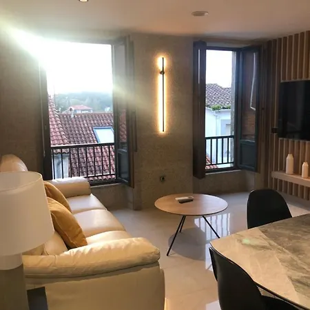 Luxury With Jacuzzi * Σαντιάγο ντε Κομποστέλα