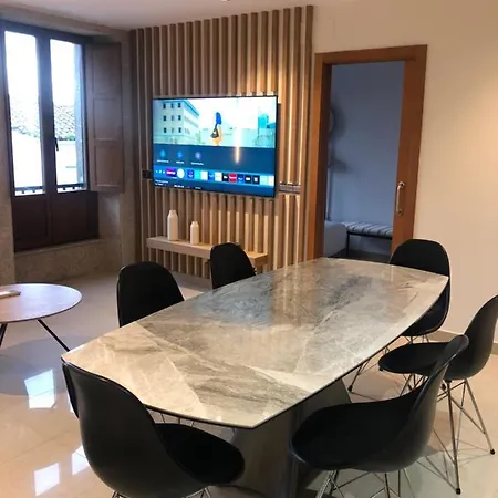 Luxury With Jacuzzi Apartamento *