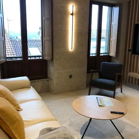 Luxury With Jacuzzi Apartmán Santiago de Compostela