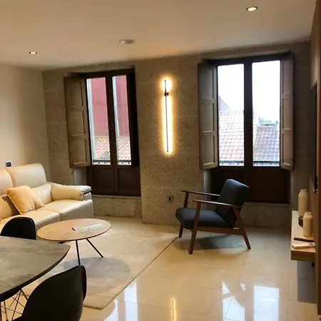 Luxury With Jacuzzi Apartment