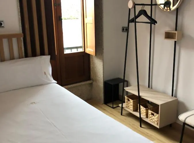 Luxury With Jacuzzi アパート サンティアゴ・デ・コンポステーラ