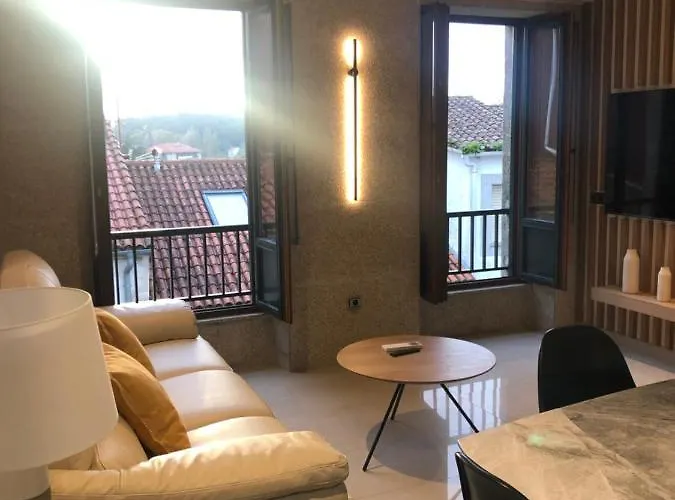 Luxury With Jacuzzi * Σαντιάγο ντε Κομποστέλα