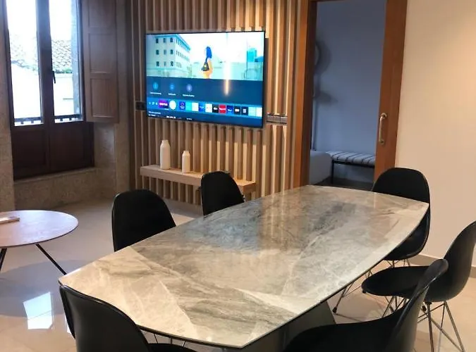 Luxury With Jacuzzi アパート *