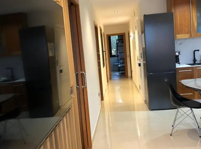 Luxury With Jacuzzi Διαμέρισμα