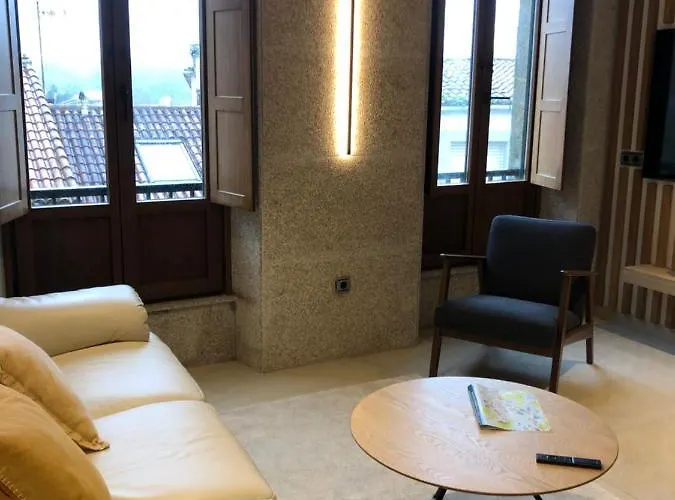 Luxury With Jacuzzi Διαμέρισμα Σαντιάγο ντε Κομποστέλα